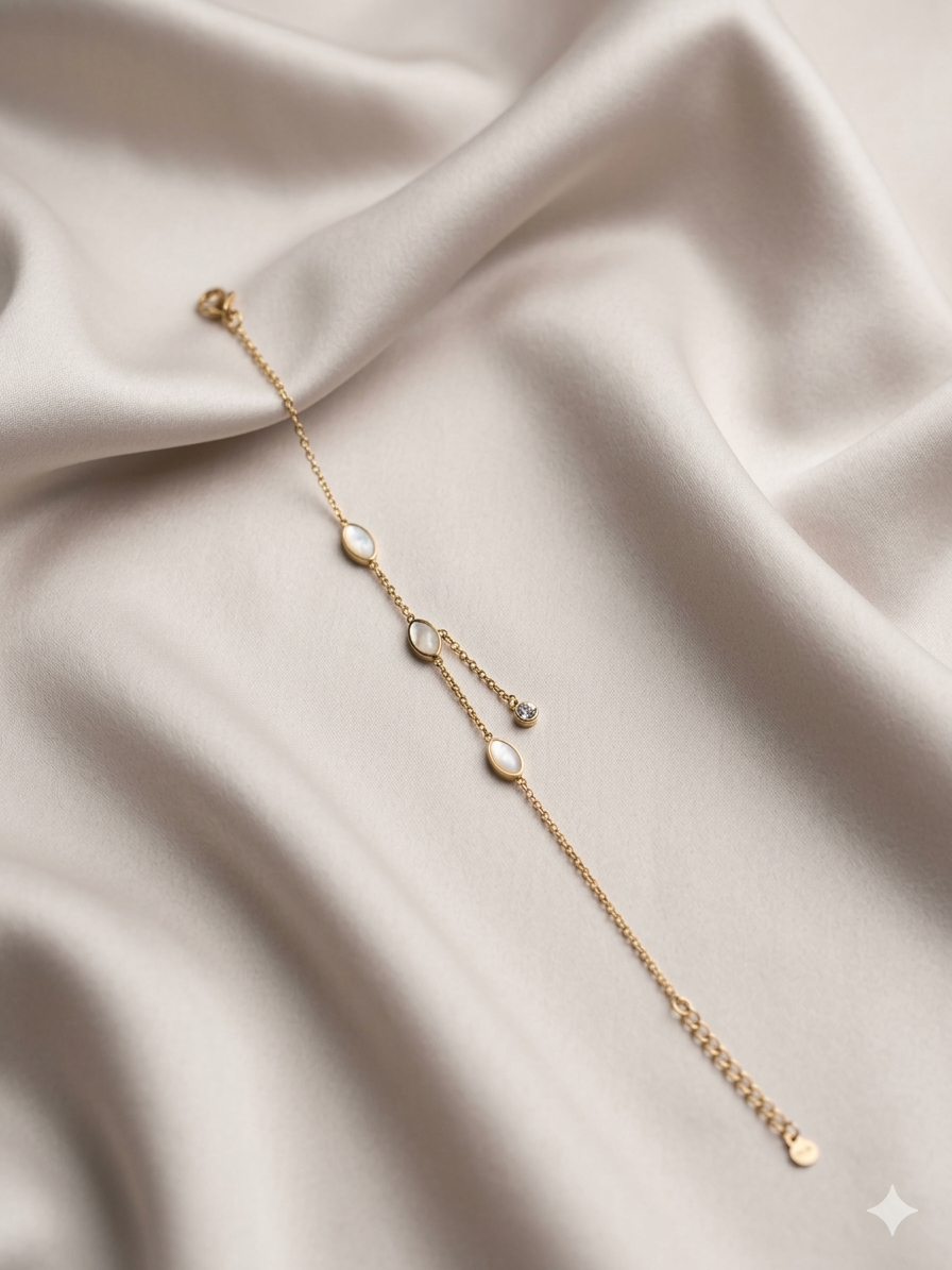 Tear Drop Bracelet