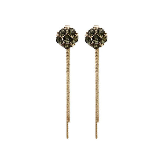 Copper stud earring - Milaaf Jewellers