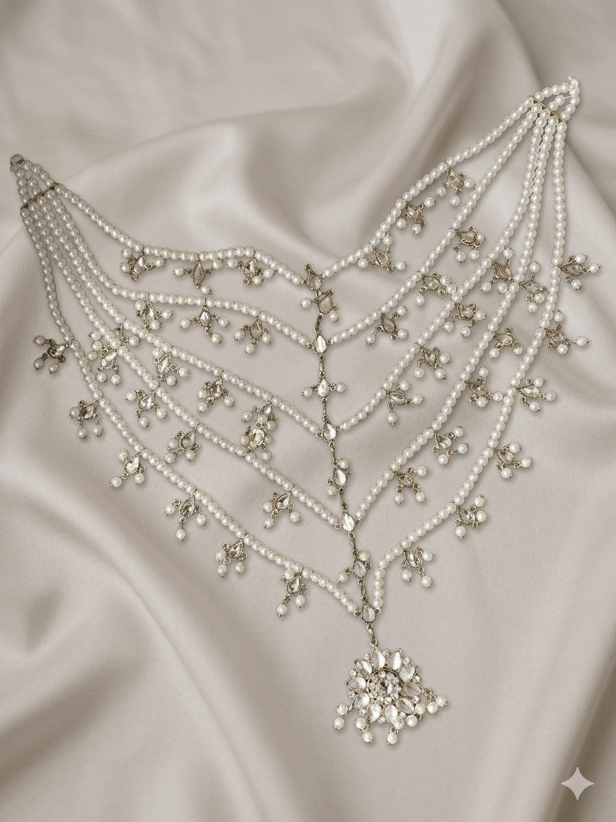 5_Layer Matha Patti - Milaaf Jewellers