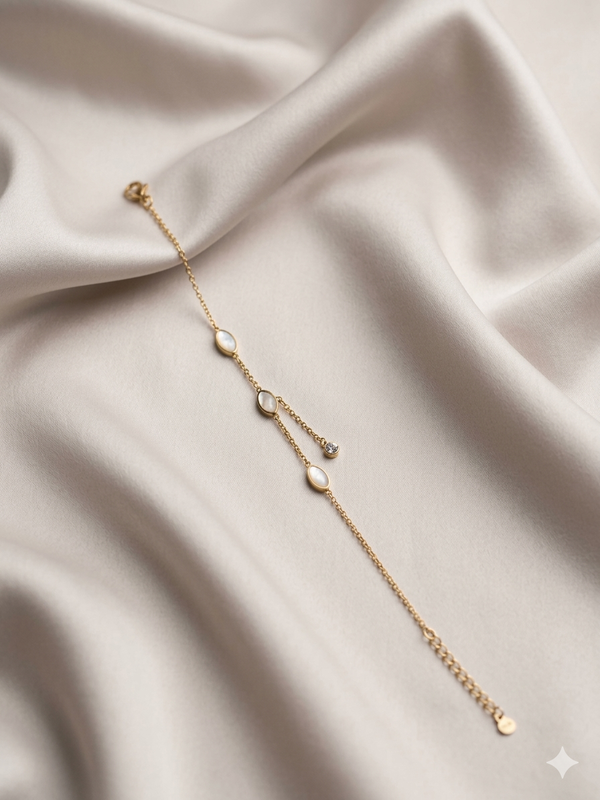 Tear Drop Bracelet