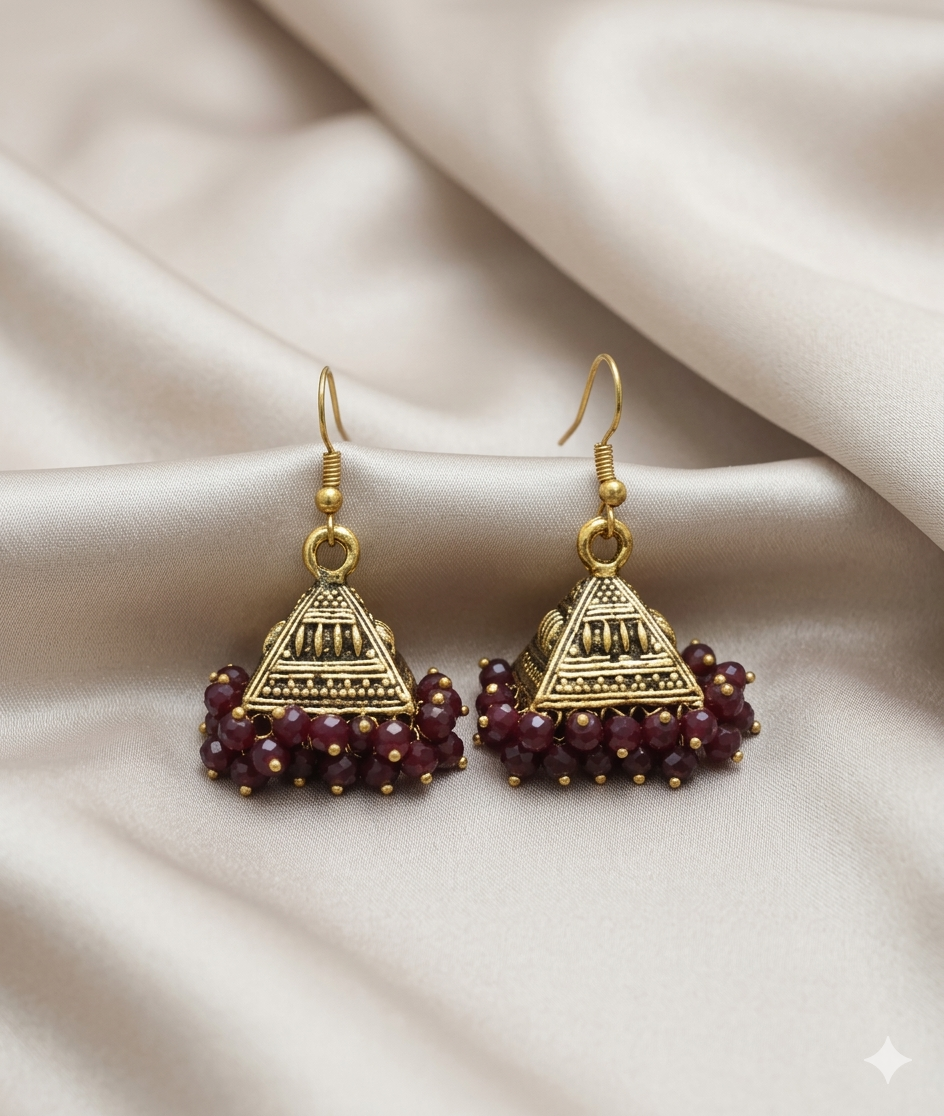 Atique jhumki