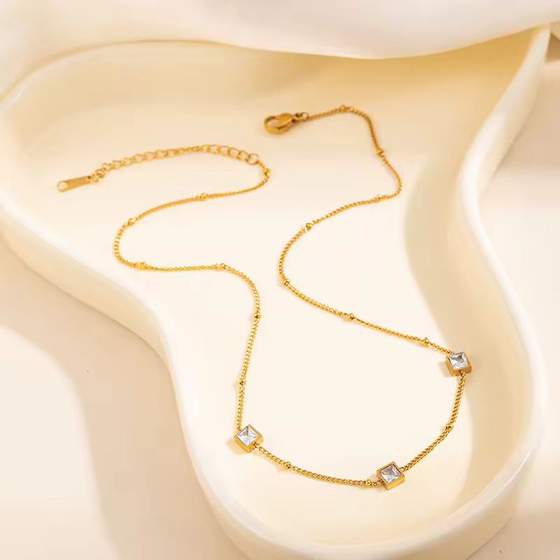 Stainless Steel Necklace