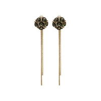 Copper stud earring - Milaaf Jewellers