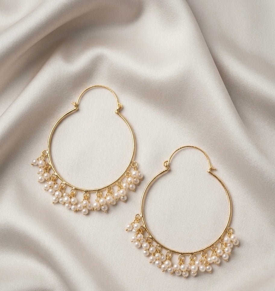 Kashmiri Baali - Milaaf Jewellers
