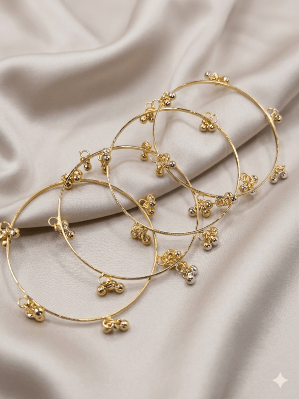 New Kashmiri Bangles - Milaaf Jewellers